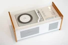 Braun Sk 61 Phonosuper Radiogram By Dieter Rams & Hans Gugelot, Germany, C. 1962. Fixed Price $5500.00.