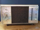 Solid State Motorola Clock Radio *working*. Fixed Price $79.99.
