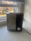Westinghouse Clock Radio Space Maker H210L5 Electric Corporation Works Mcm. Fixed Price $19.99.