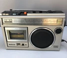 Panasonic National RX-1650 Boombox Stereo Radio Cassette Maintained Rare Used. Fixed Price $251.48.