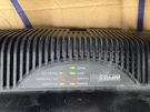 Motorola Impres NTN7064B 6-BAY Radio Battery Charger Powers On. Fixed Price $84.00.