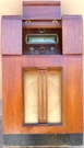 Vintage Scott Phantom Acousticraft Cabinet Untested Pittsburgh Pick-up. Fixed Price $1500.00.