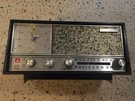 Vintage Panasonic Table Model RC-722 Fm-am Clock Radio. Fixed Price $39.99.