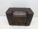 Vintage Westinghouse H-204 Am/fm Table Radio Missing Cord. Fixed Price $67.96.