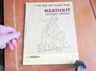 Heathkit GR-1008 Am Portable Radio. Fixed Price $14.99.