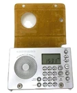 Grundig Yb-p 2000 Portable Short Wave & Am/fm Radio F.a. Porsche In Leather Case. Fixed Price $58.00.