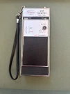 Vintage Sonar Vhf Sentry FR-103 Radio Receiver Collectible Portable Monitor. Fixed Price $39.95.