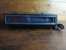 General Electric 7-4625C Am Fm Radio Alarm Clock Woodgrain Vintage. Fixed Price $20.00.