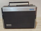 Sony CRF-5090 Earth Orbiter 9-BAND Sw/mw/lw/fm Radio Powers Works Read. Fixed Price $175.00.