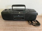 Ge 3-5620A Am Fm Radio Stereo And Cassette Recorder. Fixed Price $10.00.