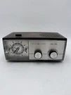 Ge Solid State Am Clock Radio C4430A Walnut Wood Grain - Tested Works. Fixed Price $11.99.