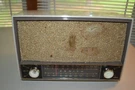 Vintage 1959 Zenith The Super Caroline Am/fm Tube Radio Model C724G. Fixed Price $50.00.