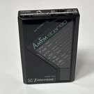 Emerson Model PS12 Am/fm Pocket Stereo Radio - Tested & Working. Fixed Price $14.99.
