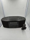 Zenith Dual Alarm System Receiver Am Fm Cassette Recorder Model ZG320M Stereo. Fixed Price $13.19.