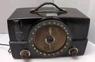 Vintage Zenith Am/fm Tube Radio Model G725 - Bakelite Finish Works. Fixed Price $76.47.