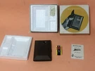Vintage Zenith Royal 16 Billfold Transistor Radio Original Box Works 1960'S. Fixed Price $95.00.