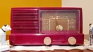 Vintage Am Tube Radio 416 (1955) ***completely Restored***. Fixed Price $149.00.