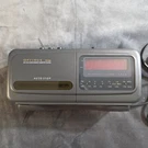 Vintage Radio Shack Optimus CR-306 Alarm Clock Cassette Player Am/fm. Fixed Price $32.00.