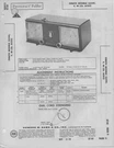 1960 Zenith C624C Radio Service Manual Photofact Schematic C624V C624W Clock Fix. Fixed Price $8.99.