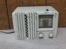 Vintage Delco / Model R-1230A Am Radio For Parts Restoration Tube. Fixed Price $67.50.