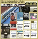 Philips Service Manuals 4.3GB Schematics Audio Hifi Computer Dvd #1 Of. Fixed Price $12.97.