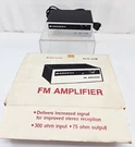 Archer Radio Shack Fm Amplifier 15-1122 Antenna Booster New Old Stock. Fixed Price $26.99.