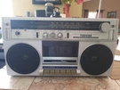 Toshiba RT-6015 Stereo Radio Cassette Recorder. Fixed Price $41.60.
