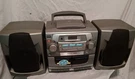 Philips AZ2765 Cd Radio Boombox Audio System Cassette Player Not Working. Fixed Price $97.96.