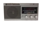 Vtg General Electric Cassette Clock Radio 7-4950B Rare Woodgrain. Fixed Price $195.00.