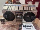 Sony CFS-99 Fm Am Radio Cassette Recorder Boombox Vintage Tested Working. Fixed Price $566.88.