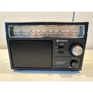 Vintage *pristine* 1970'S Hitachi Model KH-435H Am/fm Portable Transistor Radio. Fixed Price $55.00.