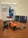 Winsonic WS-11 Am/fm Mpx Reciever Vintage Walkman Radio Stereo Orange Headphones. Fixed Price $18.50.