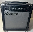 Genuine Ibanez IBZ10 Guitar Amplifier W/power Cord Tested And Works Great!. Fixed Price $43.99.