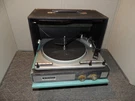 Vintage Montgomery Wards Airline Solid State #gen 767A. Fixed Price $57.00.