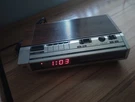 Vintage 7-4634B Digital Alarm Clock Radio Working Tested Works. Fixed Price $29.95.