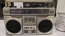 Sanyo M9921K 1982 Japan Casette Player Radio. Fixed Price $200.00.