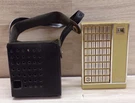 Vintage Rca Solid State Pocket Transistor Am Radio Tested Works With Pouch. Fixed Price $23.72.