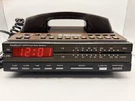 Vtg Bell Phone By Northwestern Easy Reach Am/fm Clock Radio Tested #81200. Fixed Price $32.00.