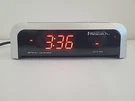 Emerson CKS1855 Smartset Dual Alarm Clock Radio Am/fm Works Great - No Battery. Fixed Price $21.24.