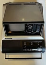 Vintage Panasonic TR-475 Pop-up Screen B&w Tv With Am/fm Radio Parts,untested. Fixed Price $74.99.