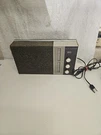 Vintage 1960S Rca Victor Solid State Am/fm Tabletop Radio - Model RHC25W. Fixed Price $24.95.