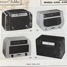 1946 Dewald Radio Model A500 2 3WIRE Schematic Service Manual Vintage Original. Fixed Price $9.99.