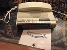 Nice Telephone Alarm Clock Radio 2-9711A Tested Working Vintage Fun + Bonuses. Fixed Price $15.01.