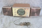 Rare Working Hitachi KS-1220H Stereo Transistor Radio Detachable Speakers Japan. Fixed Price $64.99.