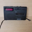 Vintage Electro Brand Alarm Clock Radio Am/fm Cassette Model 4719 - New Belt. Fixed Price $19.95.