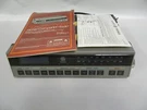 Vtg General Electric 7-4220 Under Cabinet Spacemaker Am/fm Clock Radio (A8). Fixed Price $24.95.