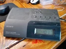 1992 Sony Dream Machine Model ICF-C203 Fm Digital Clock Radio Tested Works. Fixed Price $6.00.