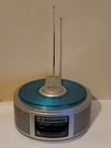Suntone Model ELEC9950 The Curve Am/fm Portable Radio Receiver. Fixed Price $11.99.