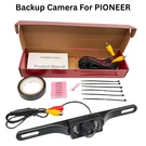 Rearview Backup Plate Camera For Pioneer SPH-DA210 SPHDA210 Install Kit. Fixed Price $36.90.