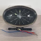 Longines Symphonette Model Lcr 511 70S Wittnauer Oval Clock Only Untested. Fixed Price $20.00.